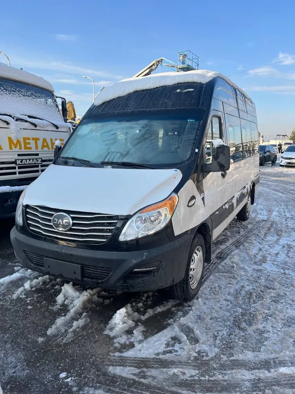 JAC SUNRAY 15+1 1 JAC SUNRAY 15+1 1