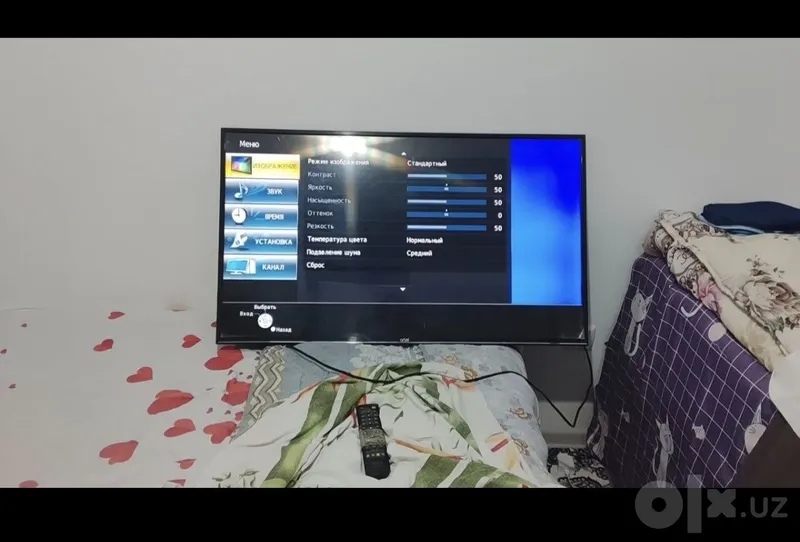 ARTEL televizori. Oddiy. Yarim avtomatik kir yuvish mashinasi. Ishlatilgan 1 ARTEL televizori. Oddiy. Yarim avtomatik kir yuvish mashinasi. Ishlatilgan 1
