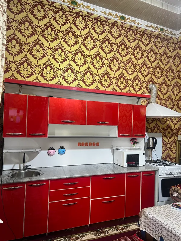 кухонный шкаф