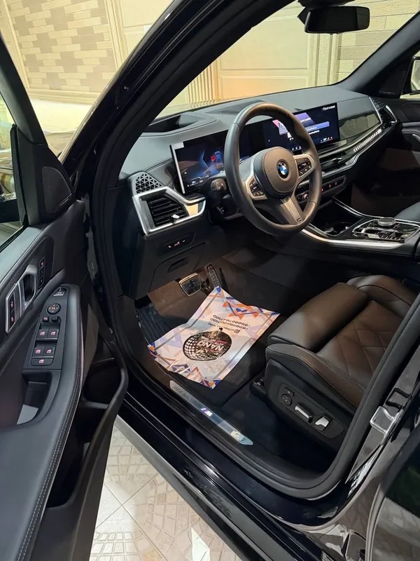 Bmw x5 xDrive40i — фото 3