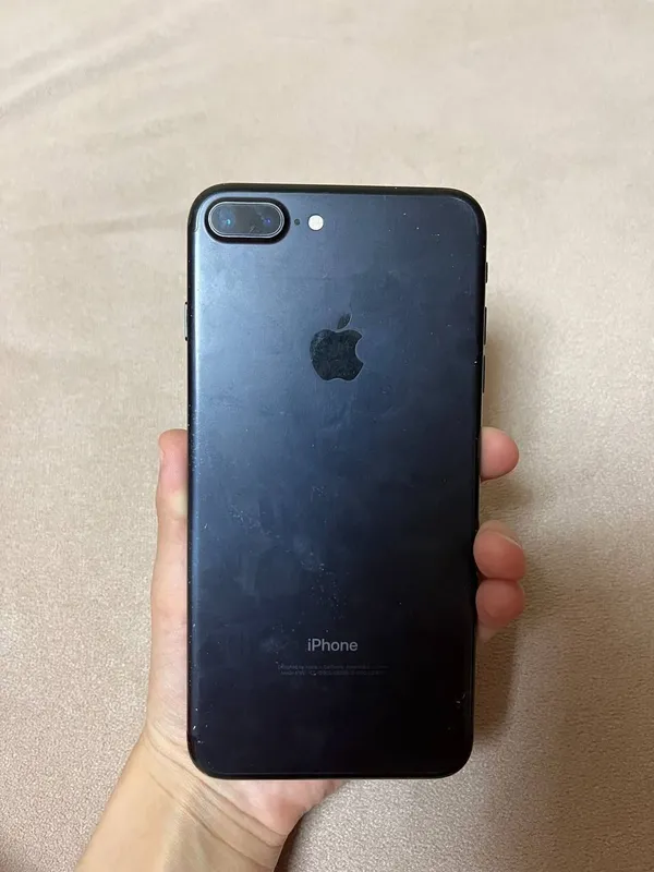 Iphone 7 plus 6