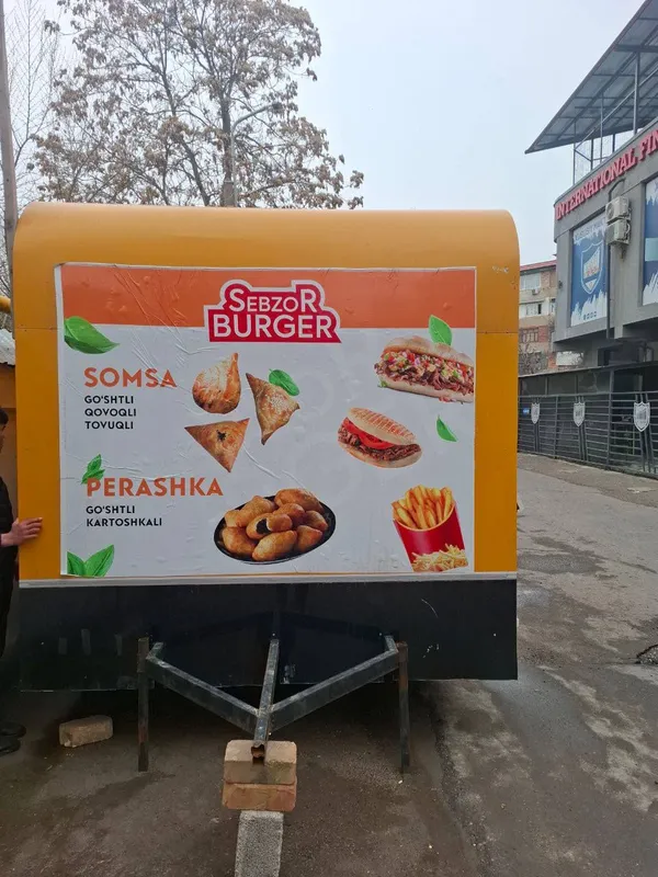Foodtruck sotiladi Ko’chma do’kon — фото 7
