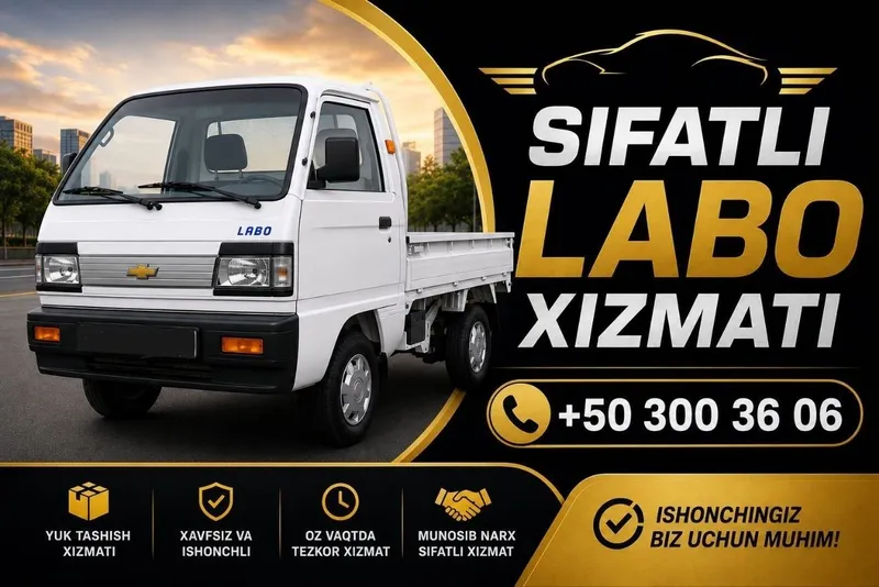 Yuk tashish xizmatlari