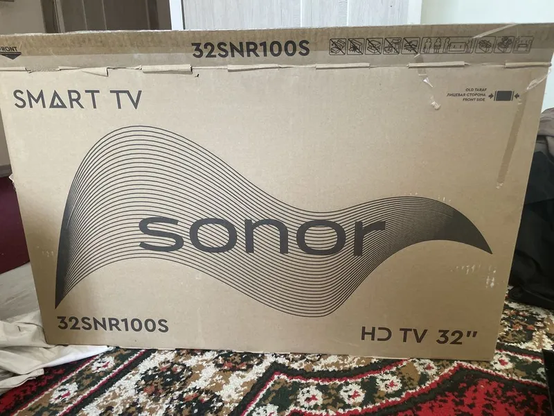Sonor Smart Tv 32 — фото 1