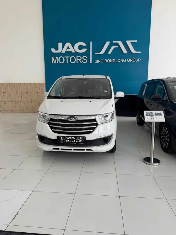 JAC M3 Plus в рассрочку | 50% предоплата | До 24 месяцев | — фото 1