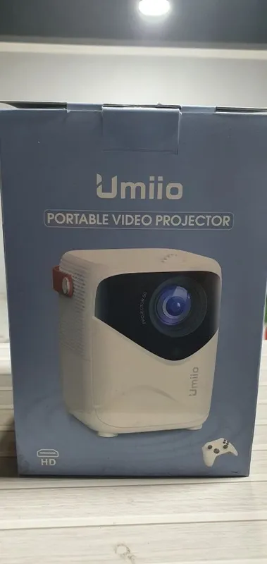 Proektor ummio alo sifat