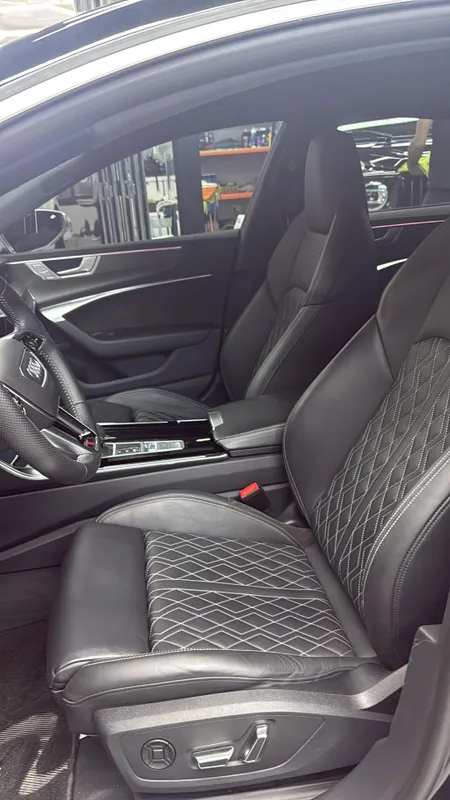 Продается AUDI S7 2022 Hybrid 2.9 — фото 5