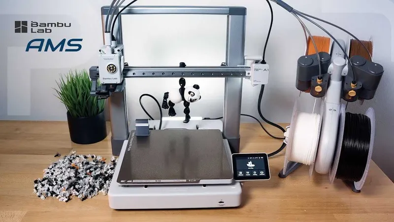 BambuLab A1 combo 3D принтер глобальная версия . скидка,Торопись 3 BambuLab A1 combo 3D принтер глобальная версия . скидка,Торопись 3