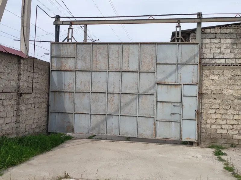 Срочно продаётся нежилое место