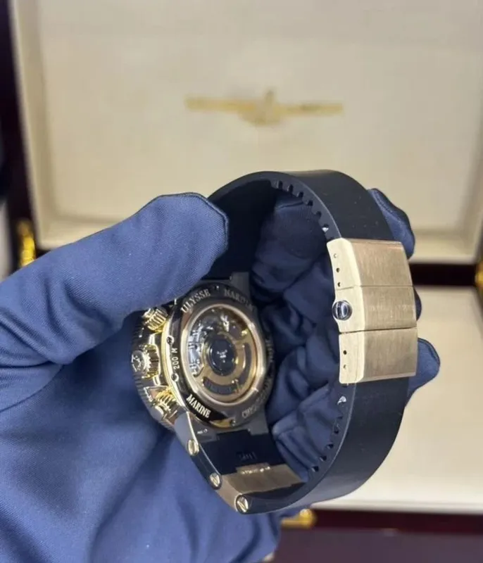Ulysse Nardin Оригинал 750п. Супер скидка 5 дней — фото 1