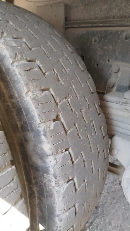 Балон б/у Камаз 295/80/22,5 5 Балон б/у Камаз 295/80/22,5 5