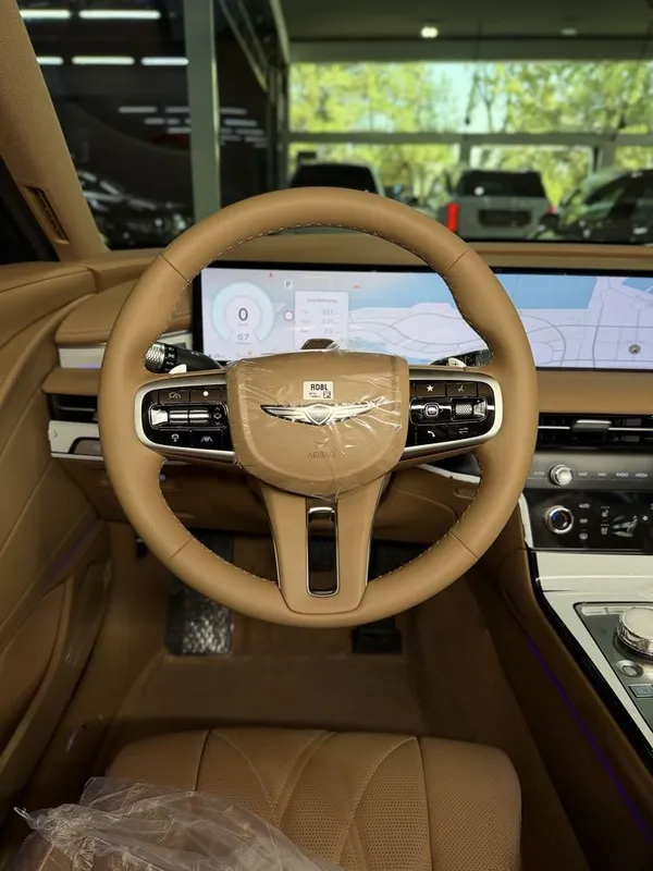 Genesis G80 2026 7 Genesis G80 2026 7