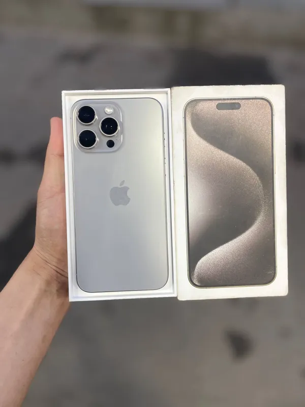 Iphone 15 pro max 512 GB Z/AA — фото 3