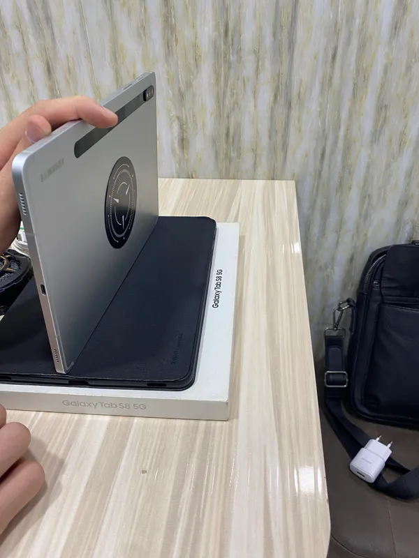 Galaxy Tab8 5G 2 Galaxy Tab8 5G 2