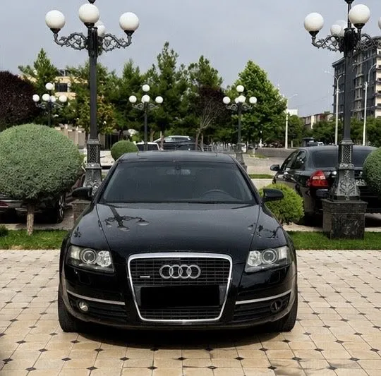 AUDI A6 C6 2007-yil 129 ming probeg — фото 3