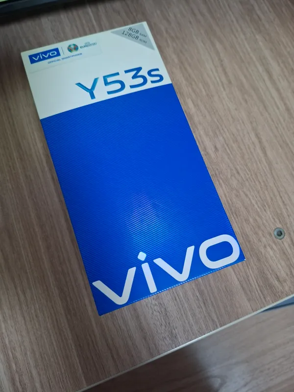 Vivo Y 53 s 1 Vivo Y 53 s 1
