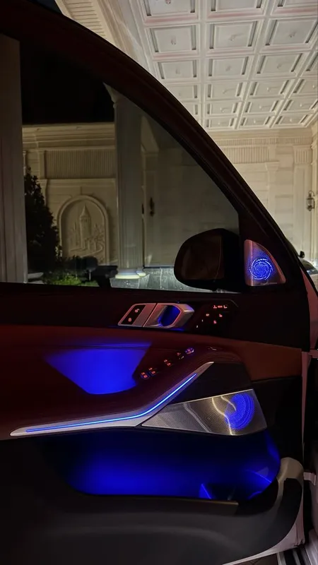 BMW X7 Full bundan fulli yoq — фото 2