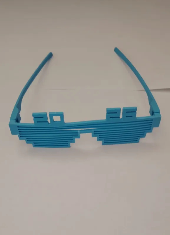 3d printed glasses — фото 1