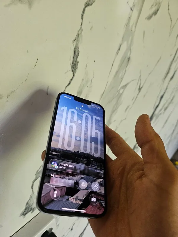 Srochno sotiladi Iphone 13 pro 256gb 80 yomkist — фото 2