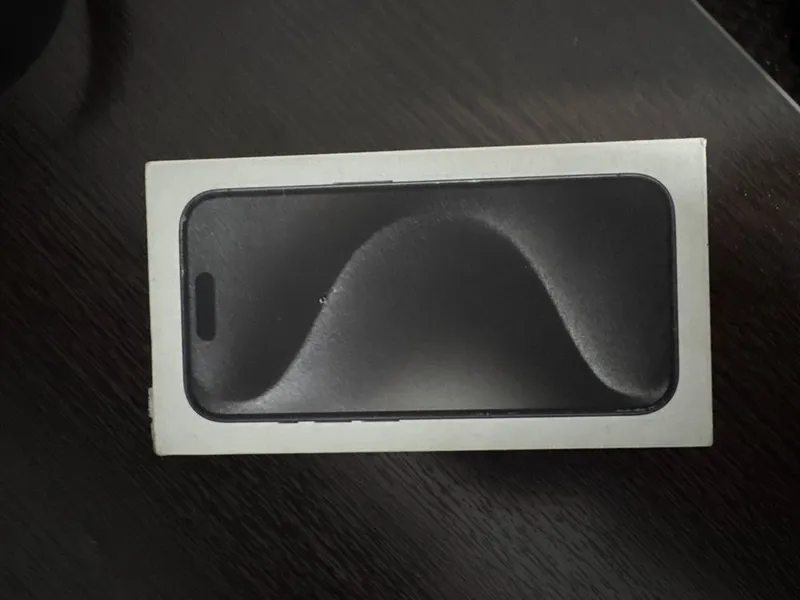 Iphone 15 pro esim 128 черный Iphone 15 pro esim 128 черный