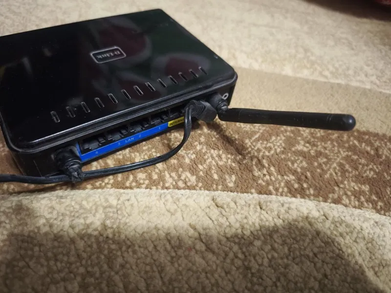 Роутер WiFi D-Link DIR-651 — фото 1