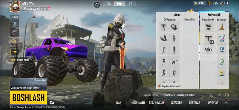 pubg akaount