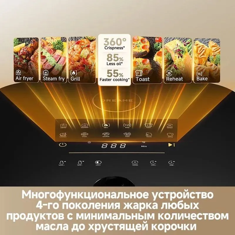 Аэрогриль Dreame AF30 — фото 3