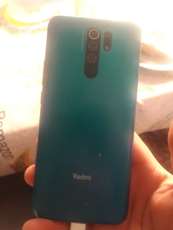 redmi 9 4.64 man zil qoqon — фото 1