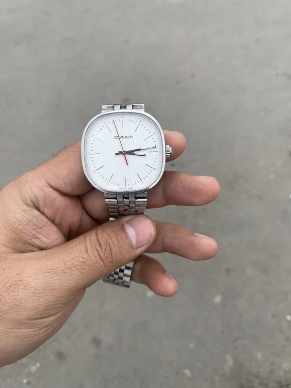 Calvin Klein watch 2 Calvin Klein watch 2