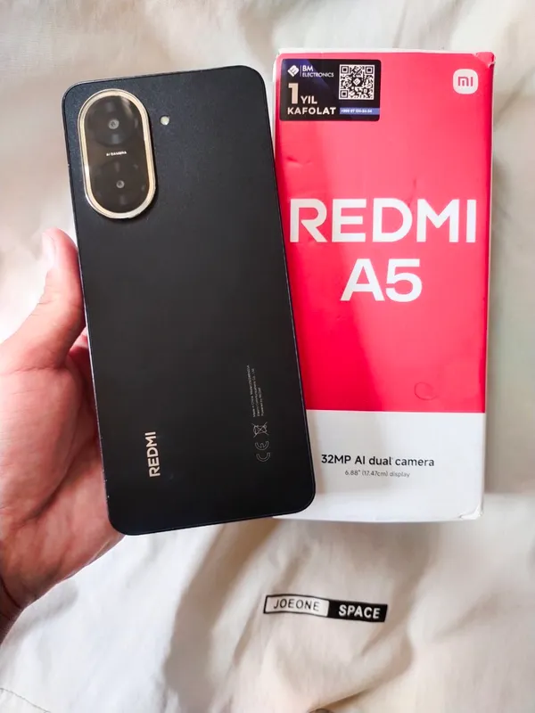 Redmi A5 holati zor — фото 2