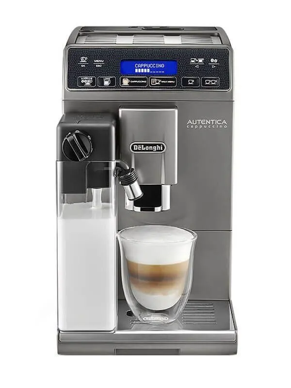 De'Longhi Autentica Cappuccino kofemashinasi" — фото 1