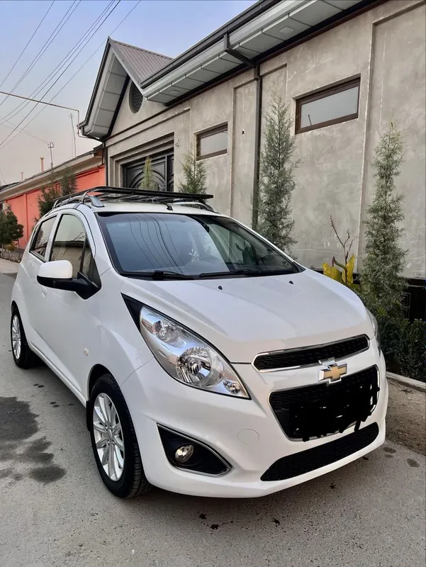 Spark Chevrolet.