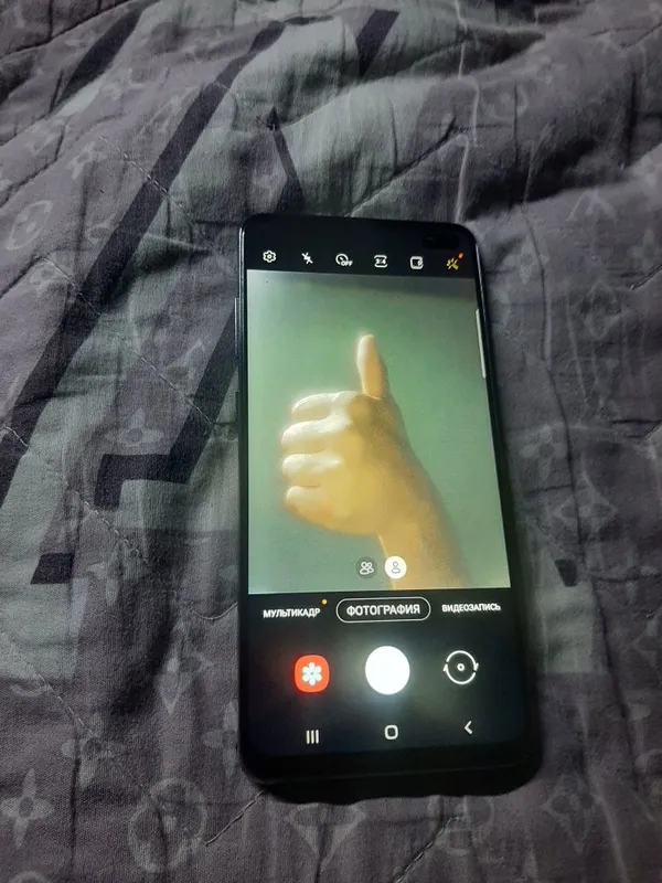 Продается samsung s10 plus — фото 6