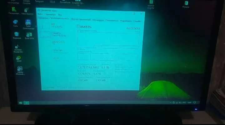 Kompyuter sotiladi naxtga malumot rasmda 120$ — фото 3