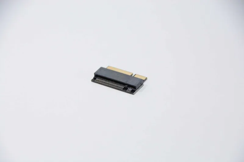MacBook Air/Pro 2010–2017 uchun M.2 NVME/AHCI NGFF M Key SSD adapteri 4