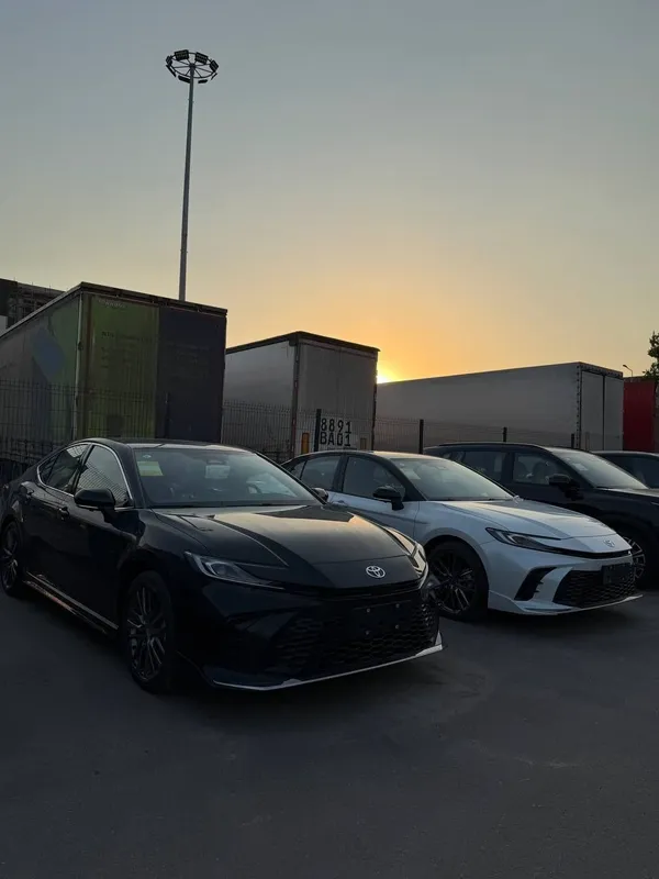 Camry 2.0 hybrid — фото 7