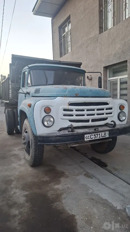 Zil 130 samasval 1 Zil 130 samasval 1