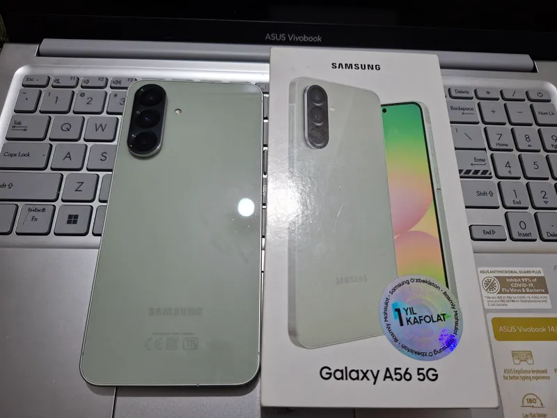 Samsung Galaxy A56 5G 8/256 1 Samsung Galaxy A56 5G 8/256 1