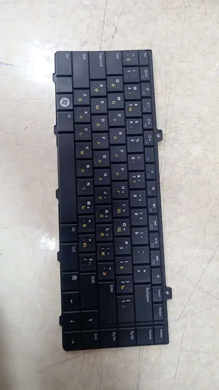 Клавиатура замены для DELL Inspiron 1440 1320 1445
