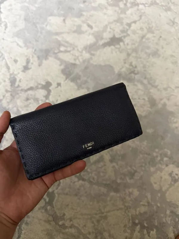 Кошелек Fendi Оригинал 5 Кошелек Fendi Оригинал 5