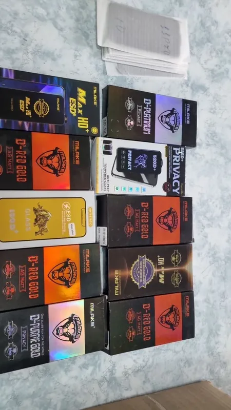 защитное стекло на айфон