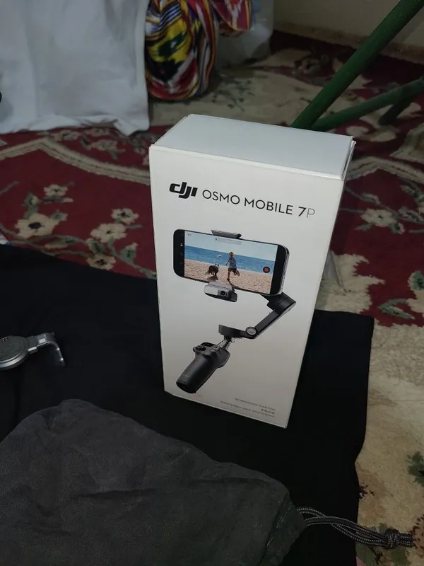Osmo mobile 7 p flex mic duo green lion — фото 2