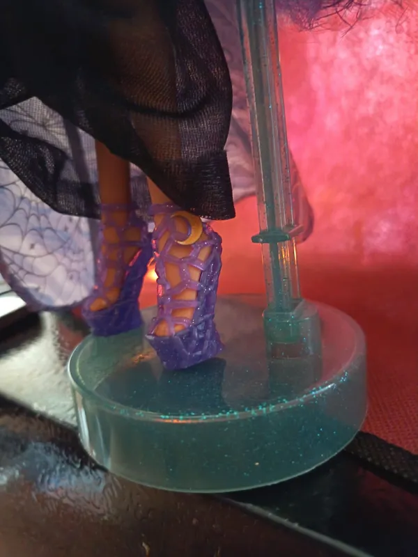 Monster High кукла 4 Monster High кукла 4
