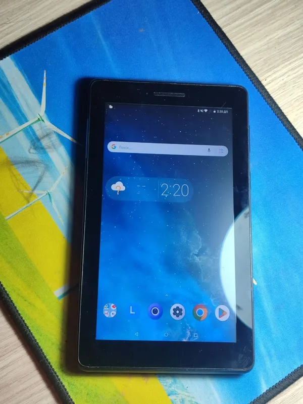 Lenovo tab e7 Планшет — фото 4