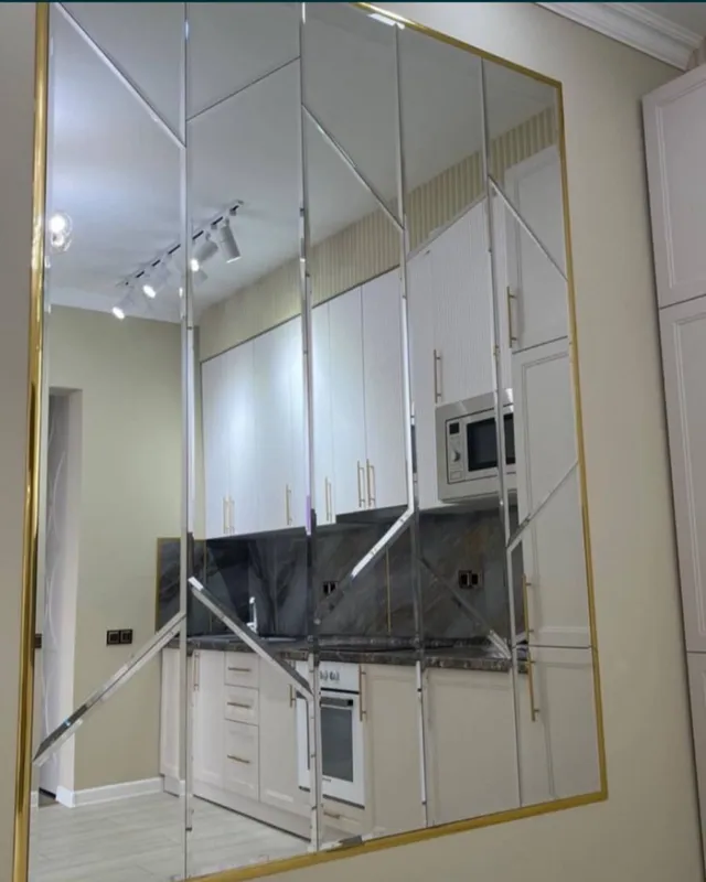 Зеркала Ромбик Ойна кесиш — фото 2