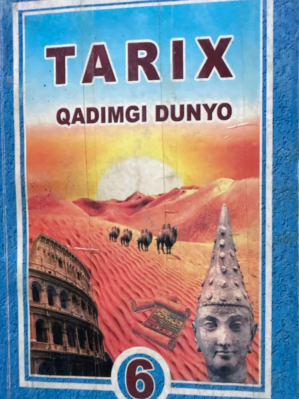 6 sinf qadimgi dunyo