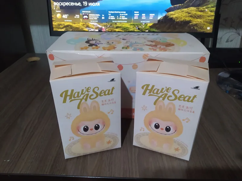 Продам кукл лабубу новые . 1 Продам кукл лабубу новые . 1