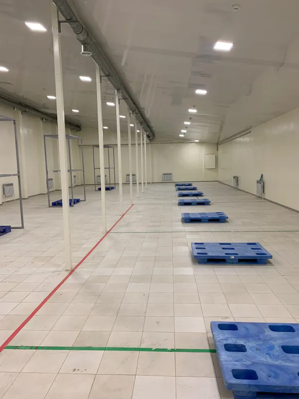 Склад, база, большого размера бывшая Лакокраска, Краферс, 6500! — фото 7