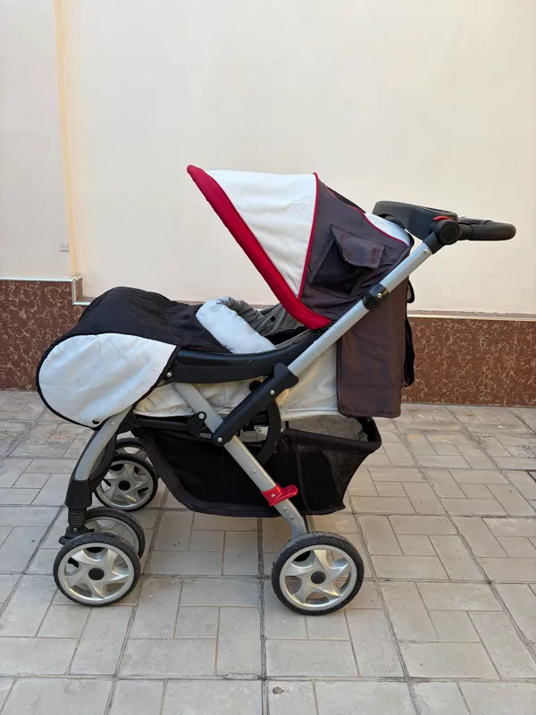 Продается коляска до 3 лет