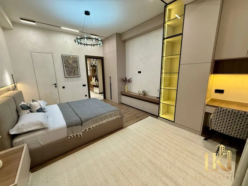 3-комнатная квартира в ЖК Kamron Palace 4